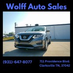 Image for 2019 Nissan Rogue S ID: 6850642