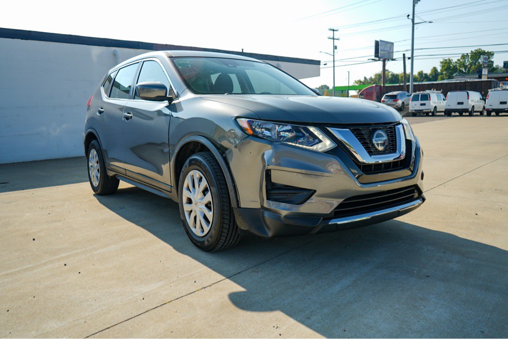 2019 Nissan Rogue Image 4