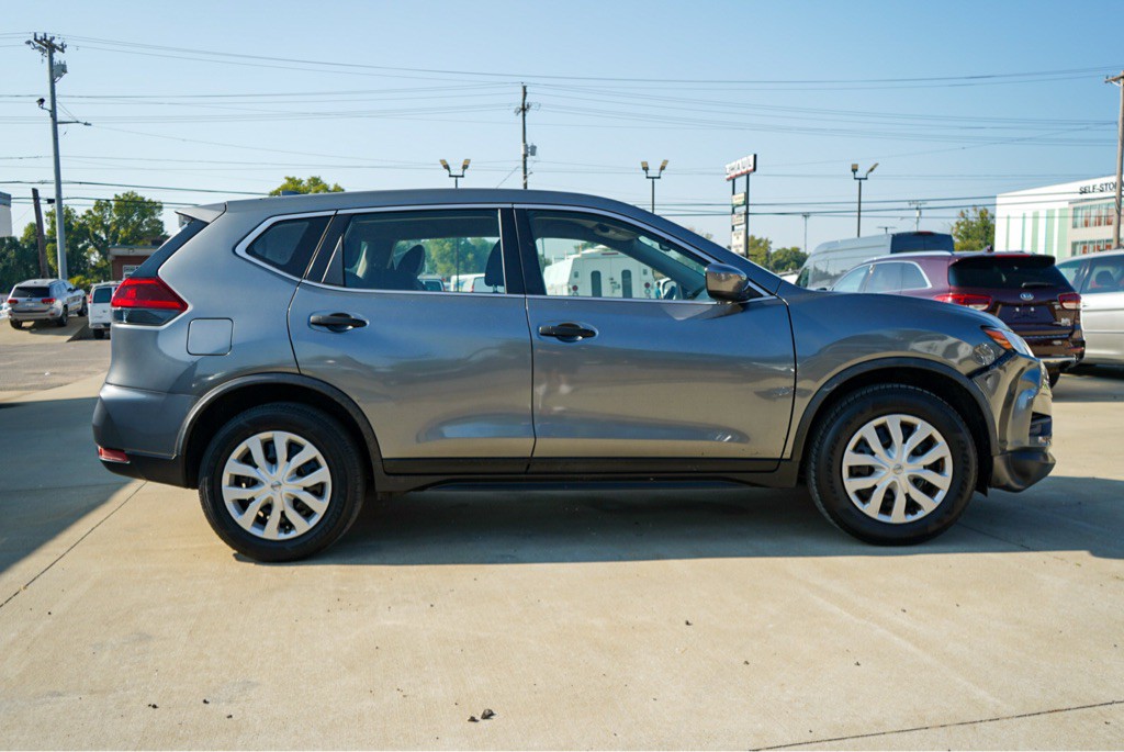 2019 Nissan Rogue Image 5