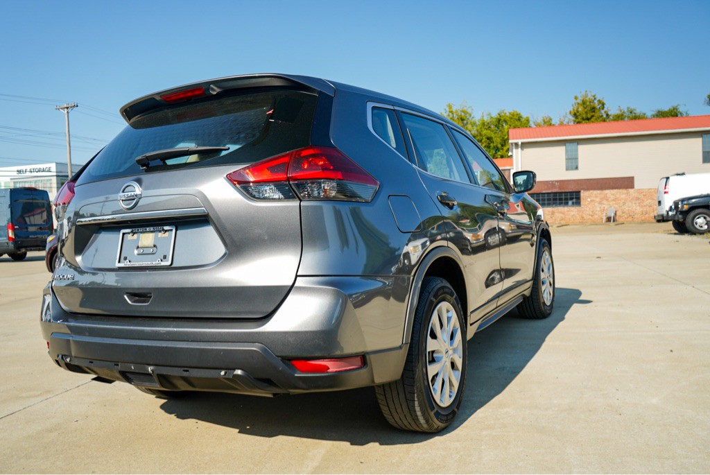 2019 Nissan Rogue Image 6