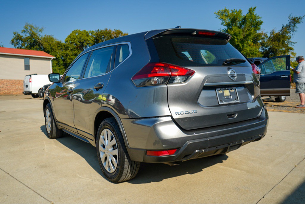 2019 Nissan Rogue Image 8