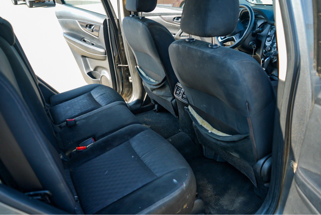 2019 Nissan Rogue Image 11