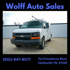 Image for 2015 Chevrolet Express  ID: 6850649