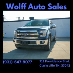 Image for 2015 Ford F-150 Supercrew ID: 6850659