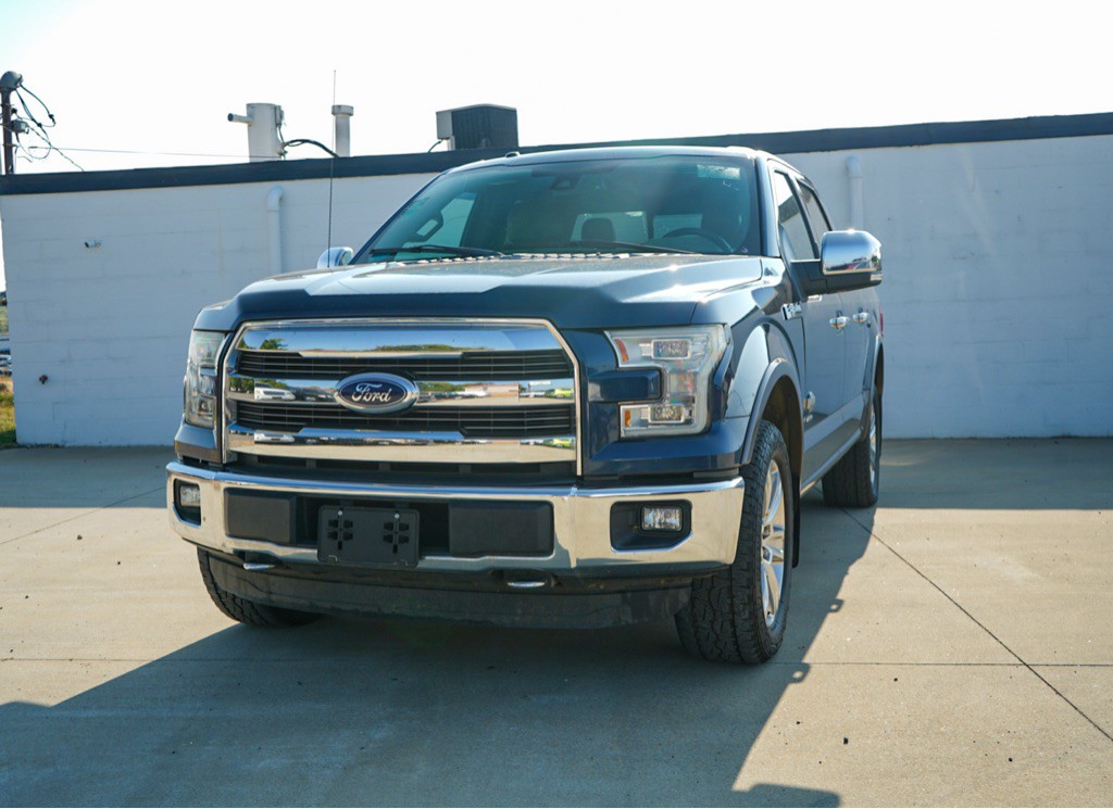 2015 Ford F-150 Image 2