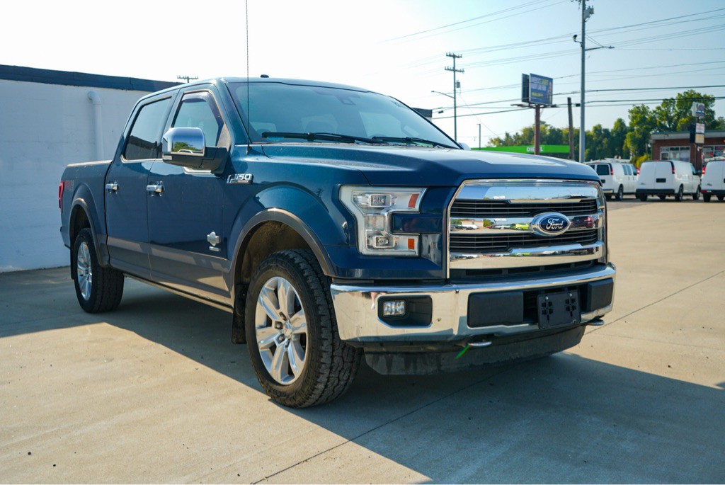 2015 Ford F-150 Image 4