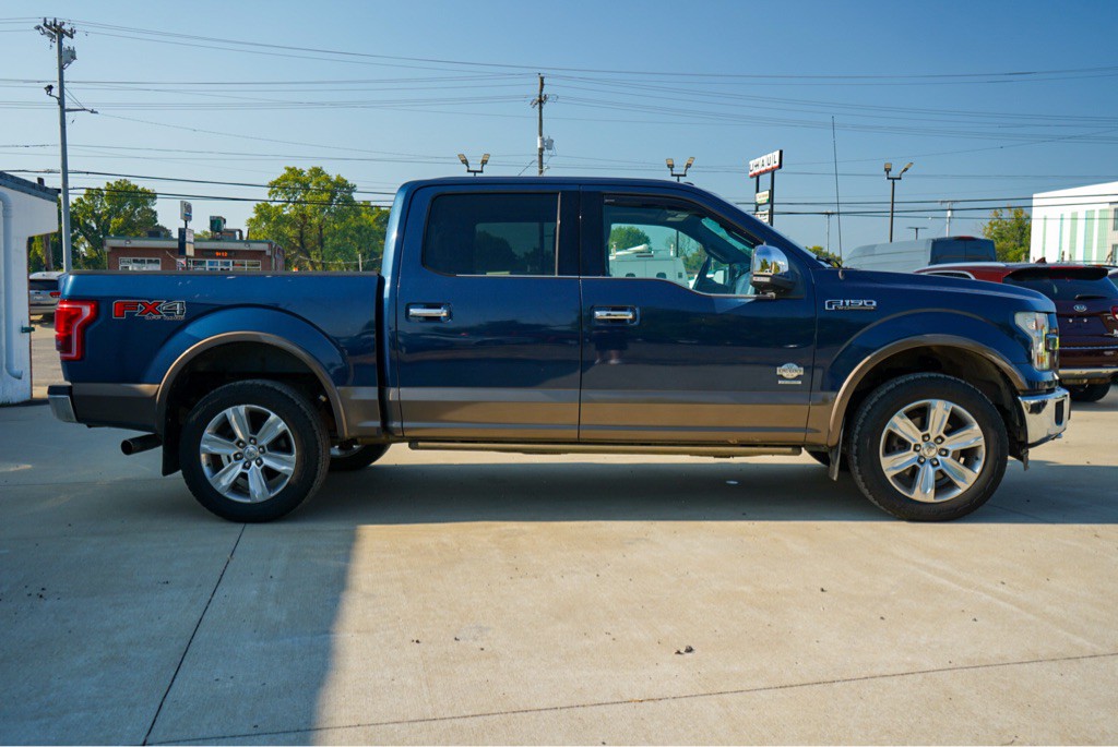 2015 Ford F-150 Image 5