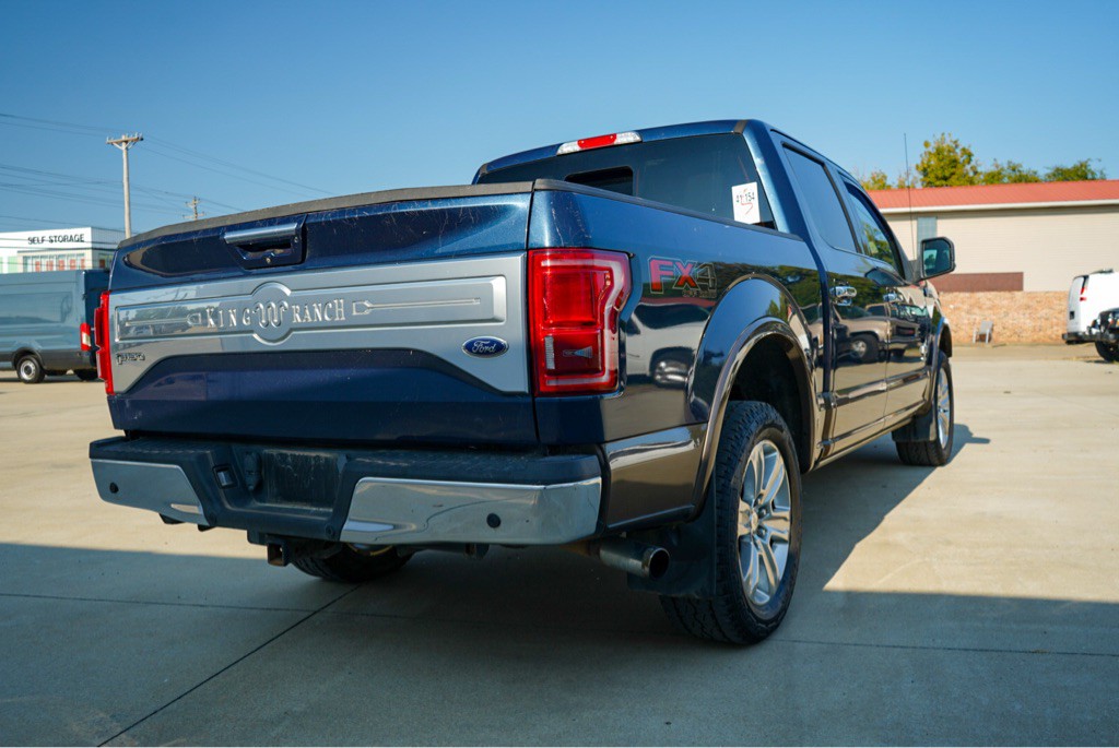 2015 Ford F-150 Image 6