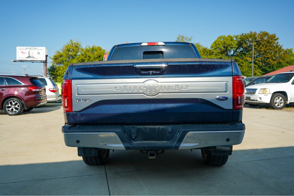 2015 Ford F-150 Image 7