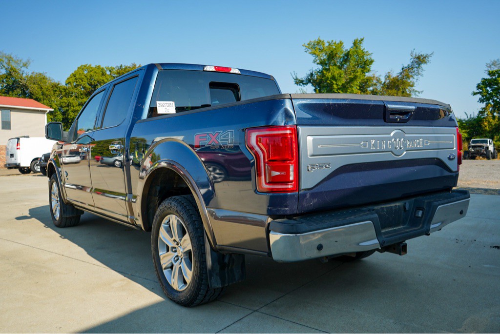 2015 Ford F-150 Image 8
