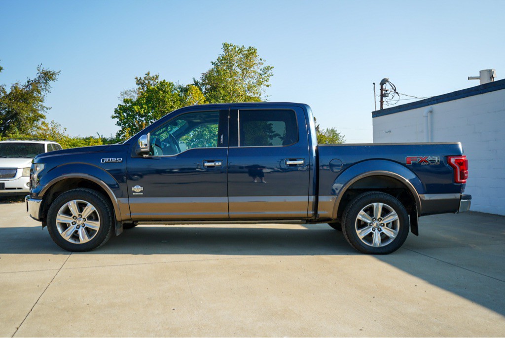 2015 Ford F-150 Image 9