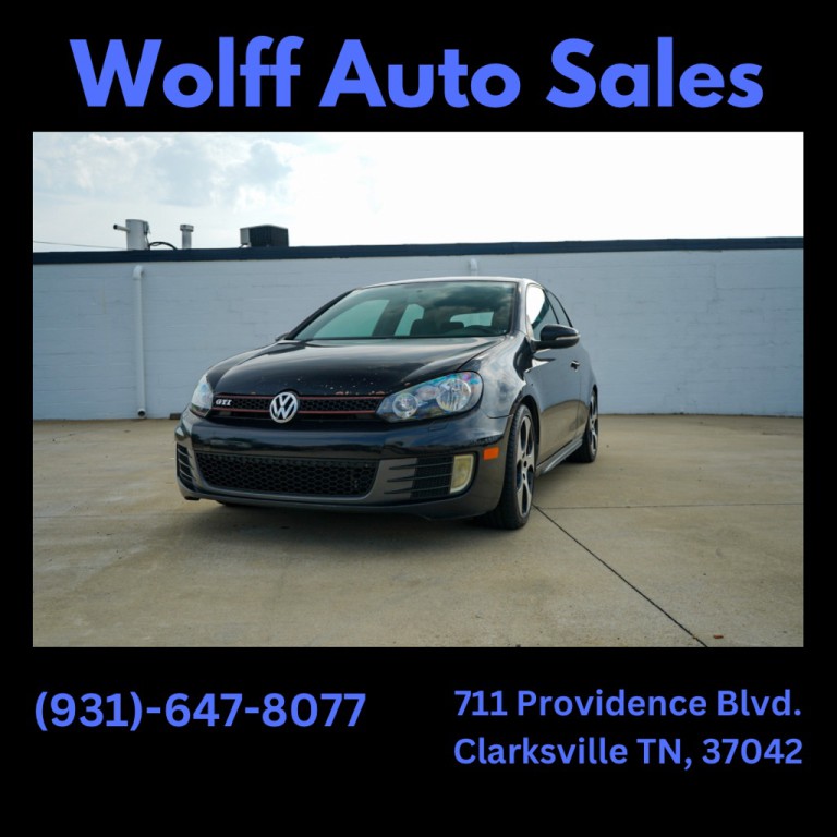 2011 Volkswagen GTI Image 1