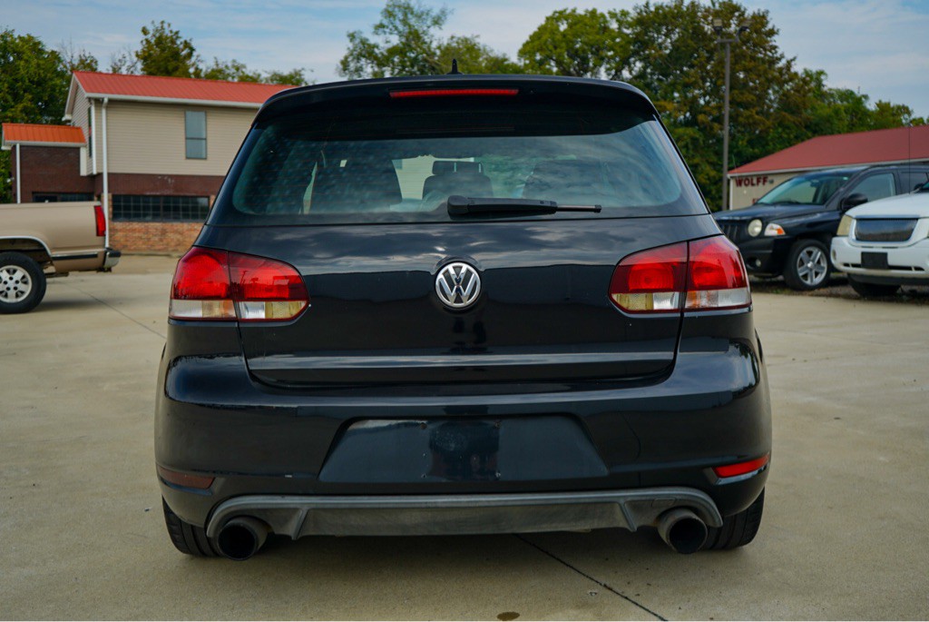 2011 Volkswagen GTI Image 7