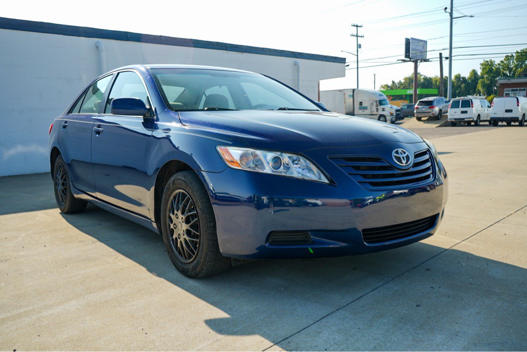 2009 Toyota Camry Image 4