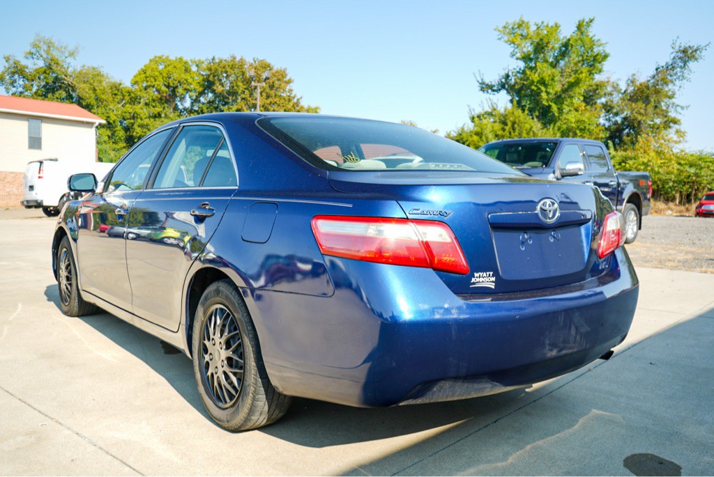 2009 Toyota Camry Image 8