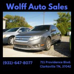 Image for 2010 Ford Fusion SE ID: 6853989
