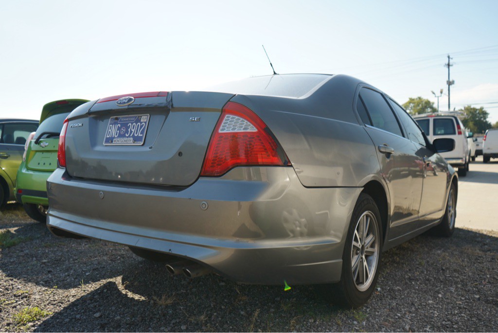 2010 Ford Fusion Image 5