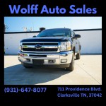 Image for 2013 Chevrolet Silverado 1500 LT ID: 6865701