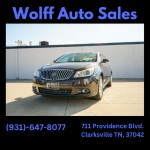 Image for 2013 Buick Lacrosse  ID: 6867454
