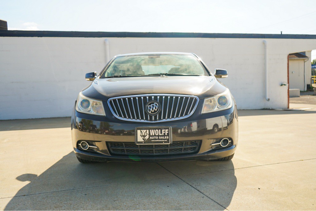 2013 Buick Lacrosse Image 3
