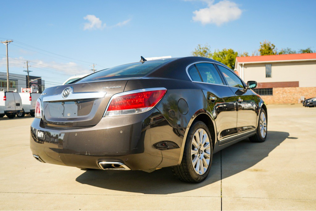 2013 Buick Lacrosse Image 6