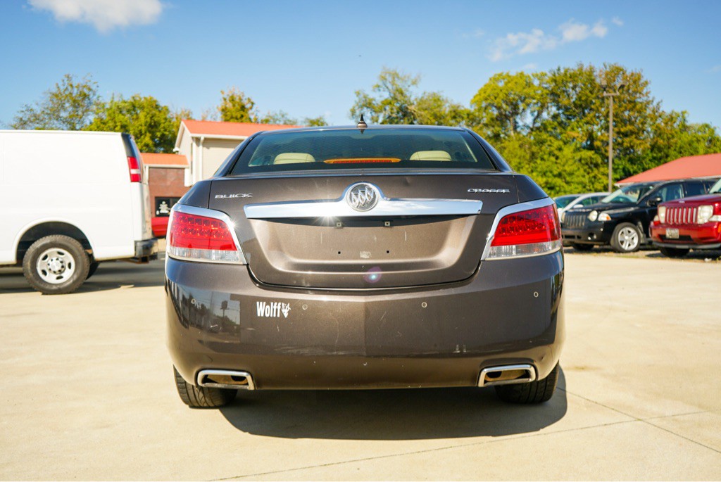 2013 Buick Lacrosse Image 7