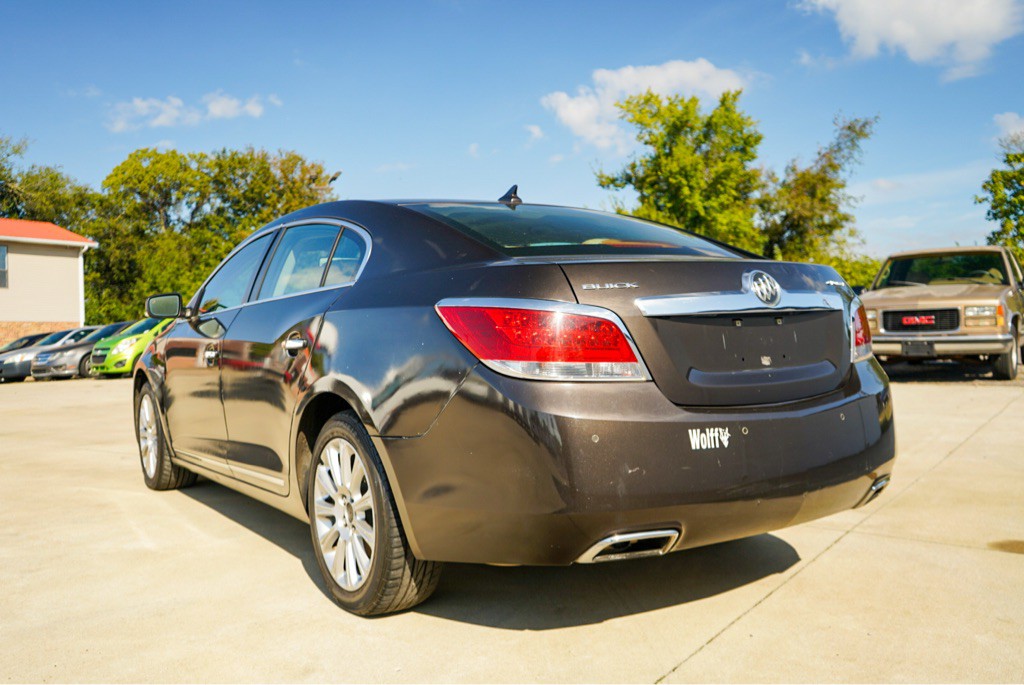 2013 Buick Lacrosse Image 8