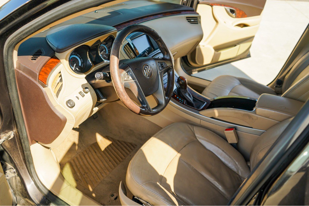 2013 Buick Lacrosse Image 13