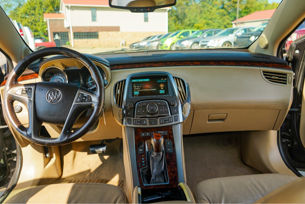 2013 Buick Lacrosse Image 14