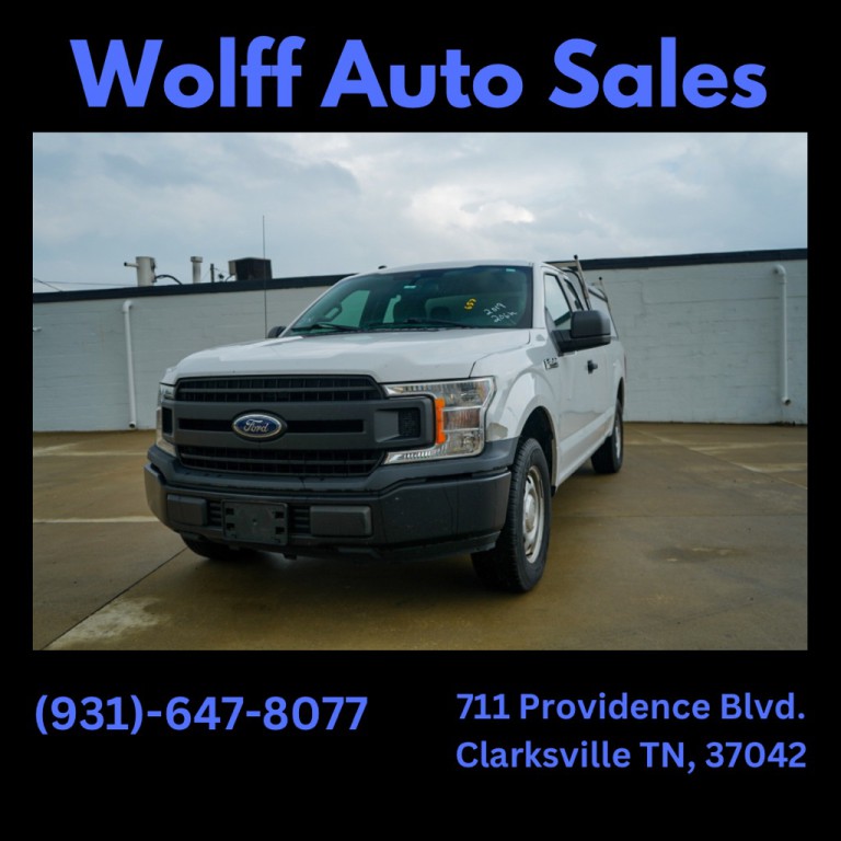 2019 Ford F-150 Image 1