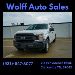 Image for 2019 Ford F-150 Super Cab ID: 6870160