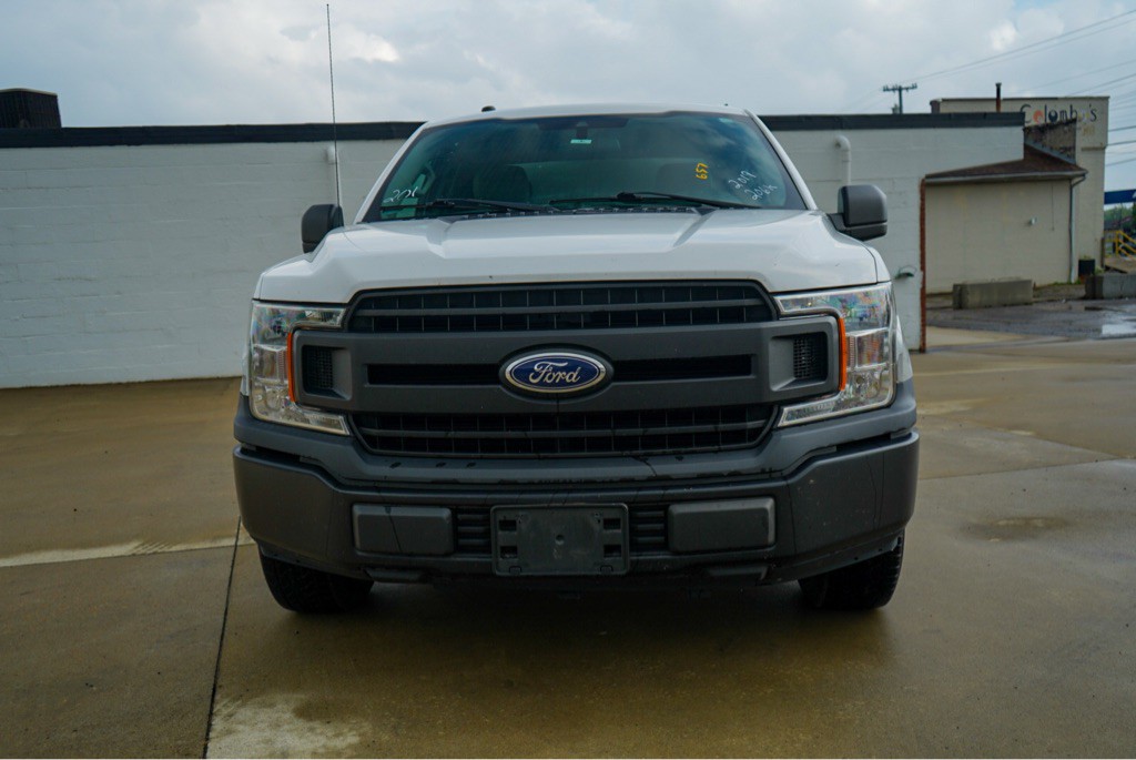 2019 Ford F-150 Image 3