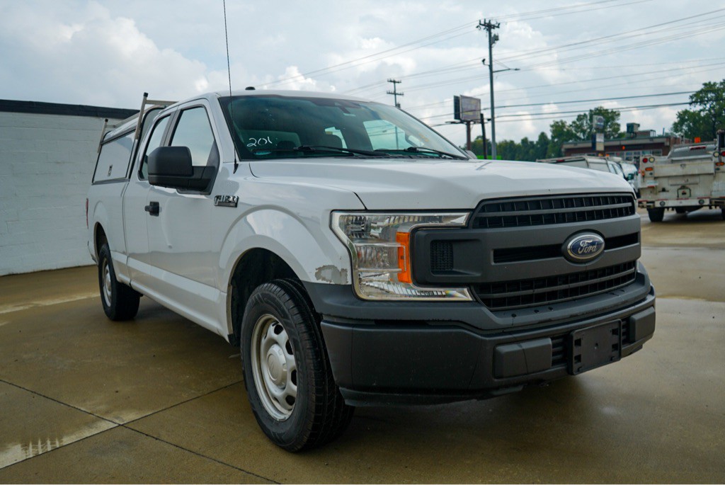 2019 Ford F-150 Image 4