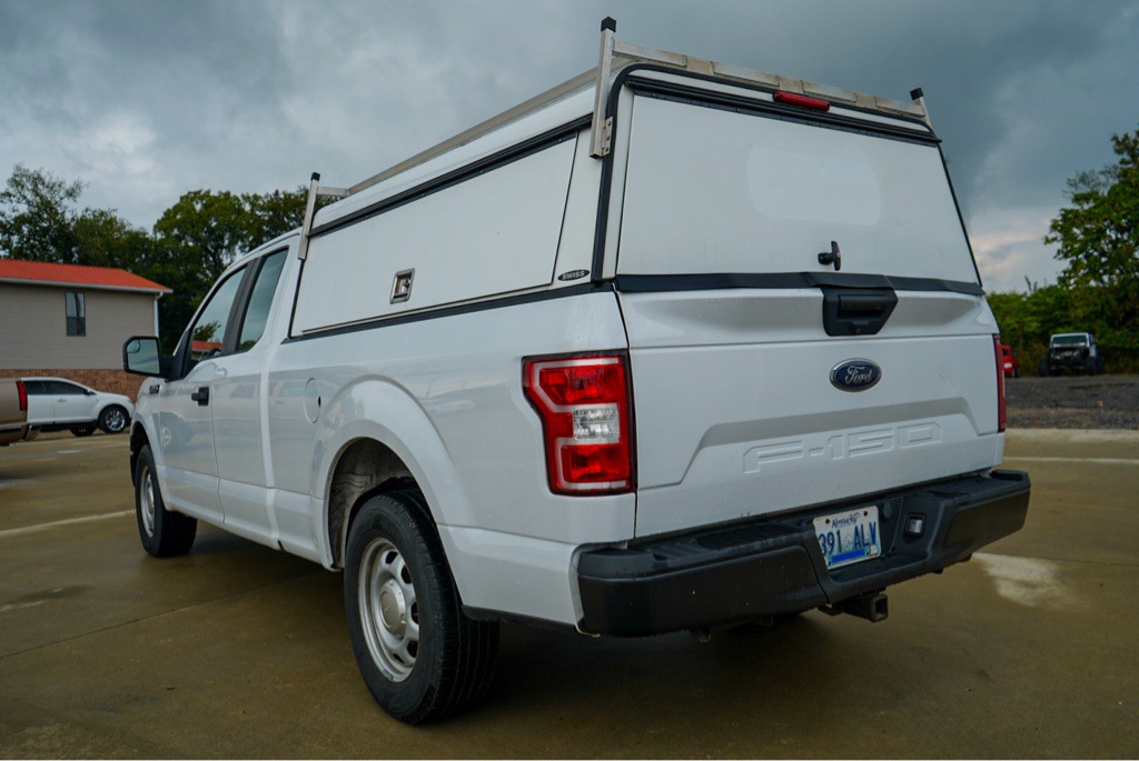 2019 Ford F-150 Image 8