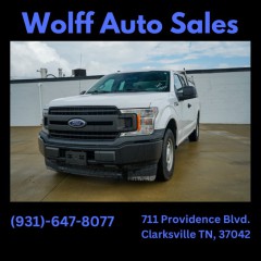 Image for 2019 Ford F-150 Super Cab ID: 6870166