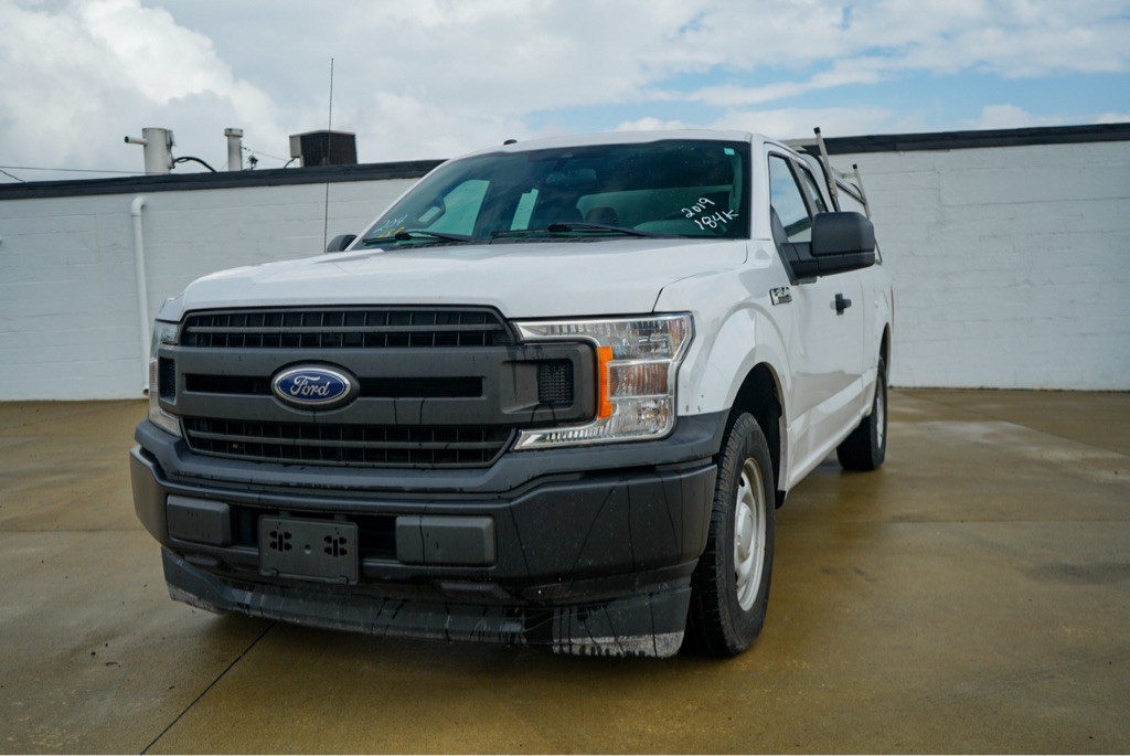 2019 Ford F-150 Image 2