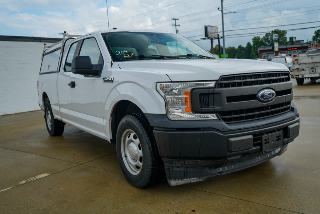 2019 Ford F-150 Image 4
