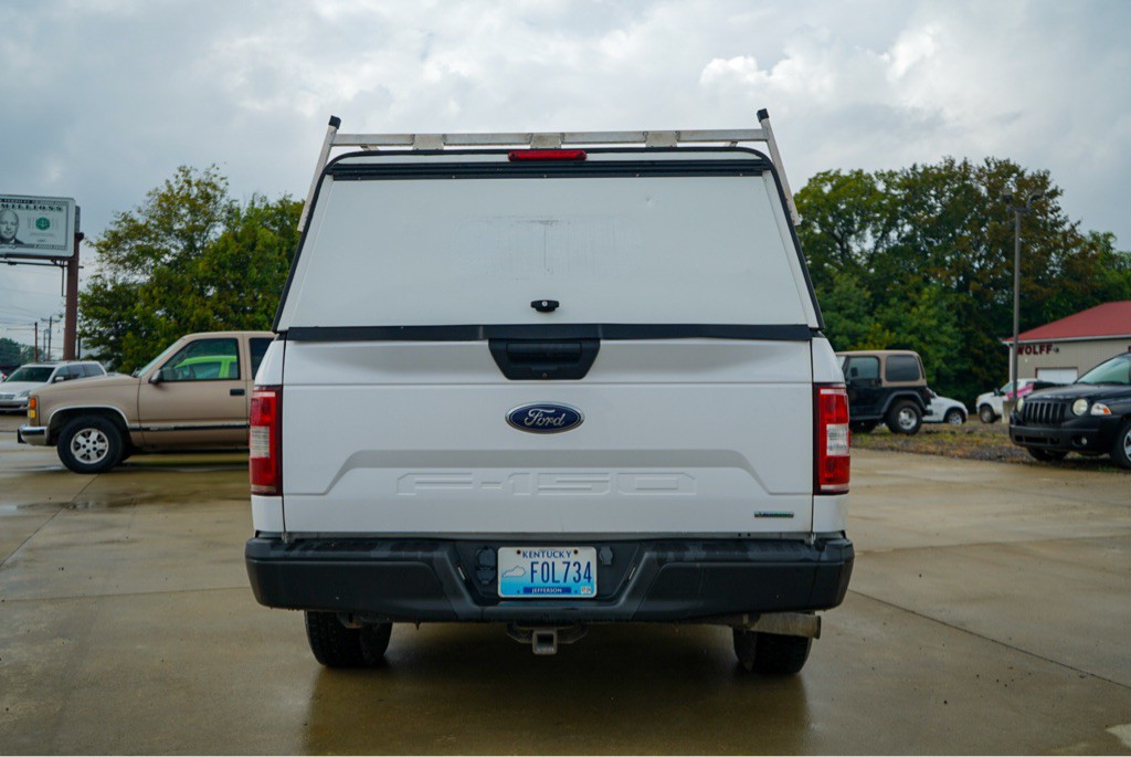 2019 Ford F-150 Image 7