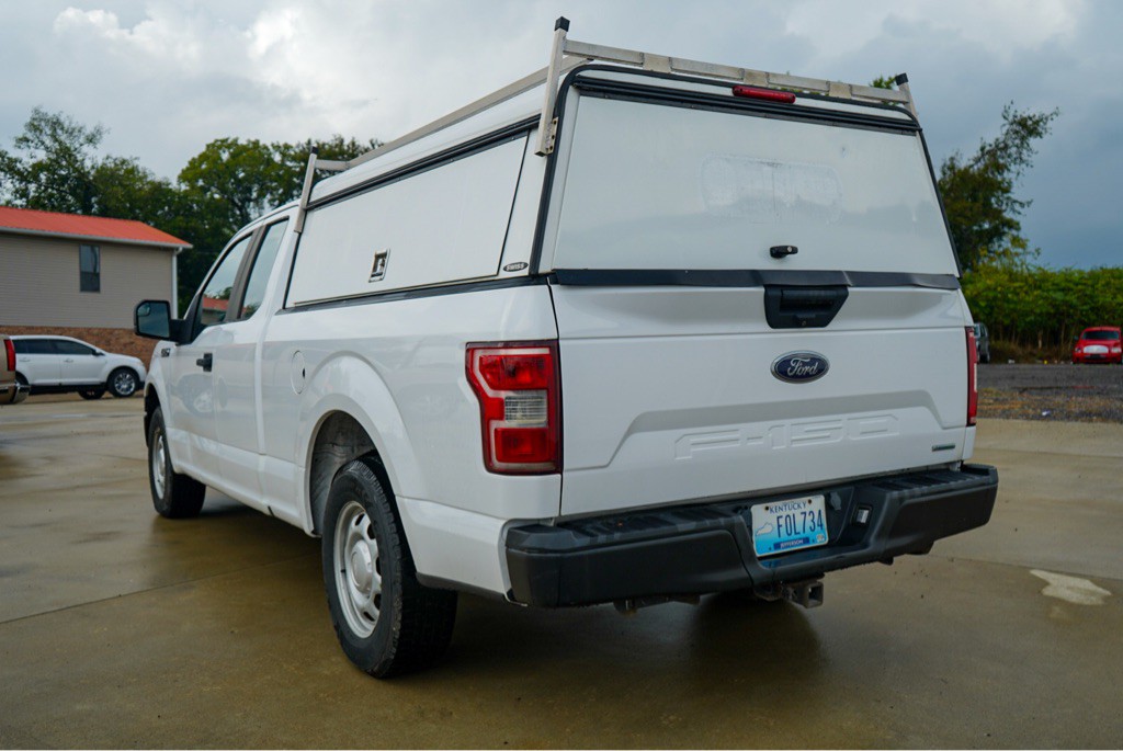 2019 Ford F-150 Image 8