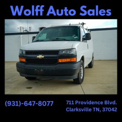 Image for 2019 Chevrolet Express  ID: 6870190