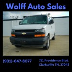 Image for 2019 Chevrolet Express  ID: 6870190