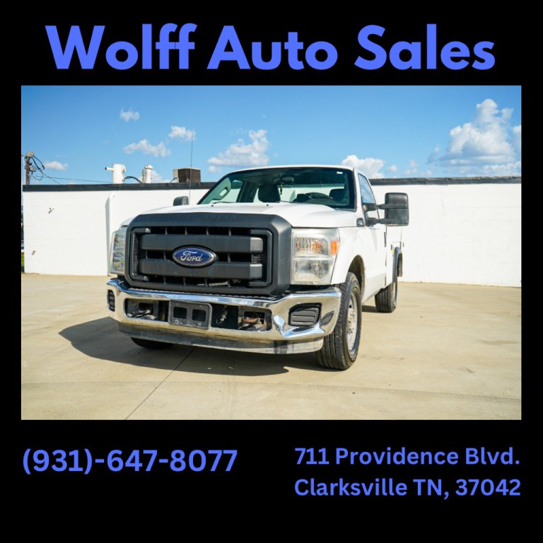 2016 Ford F-250 Image 1