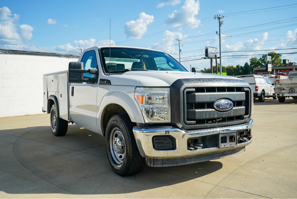 2016 Ford F-250 Image 4