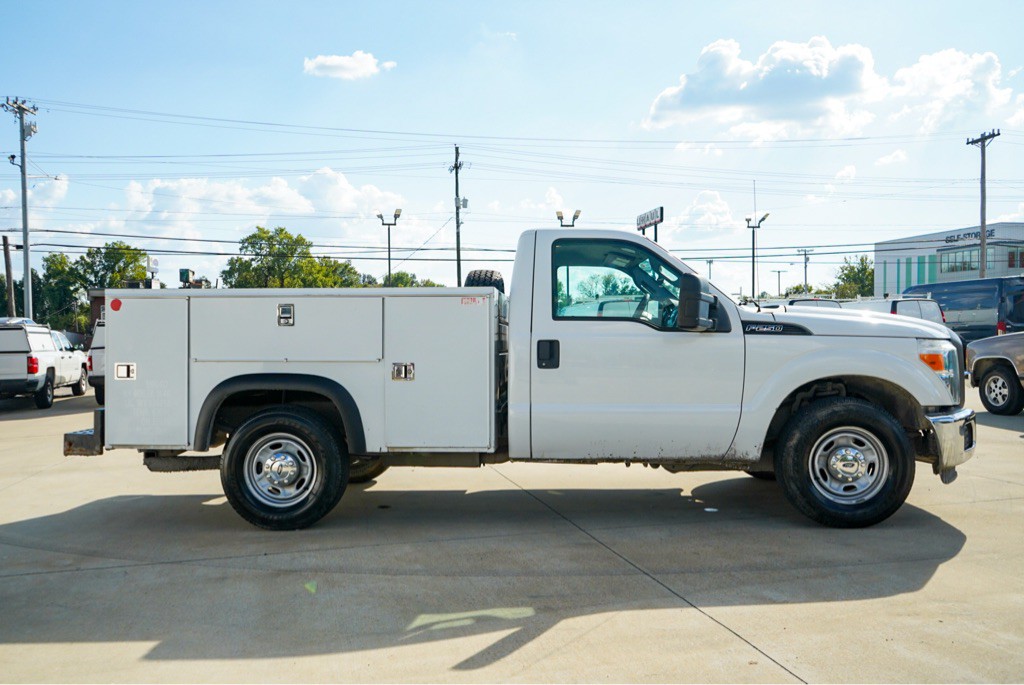2016 Ford F-250 Image 5