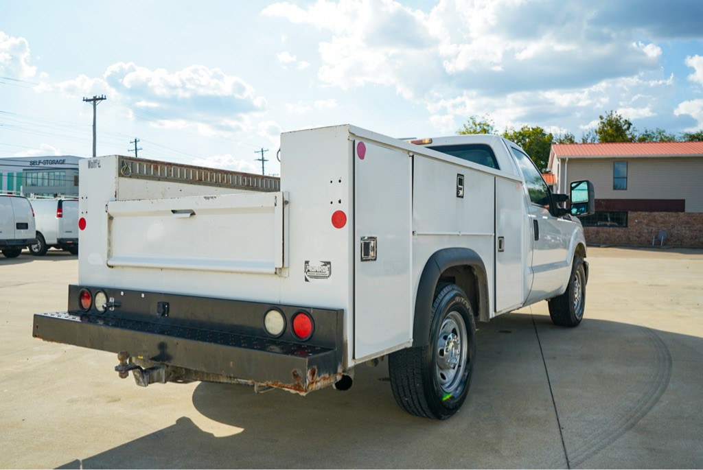 2016 Ford F-250 Image 6