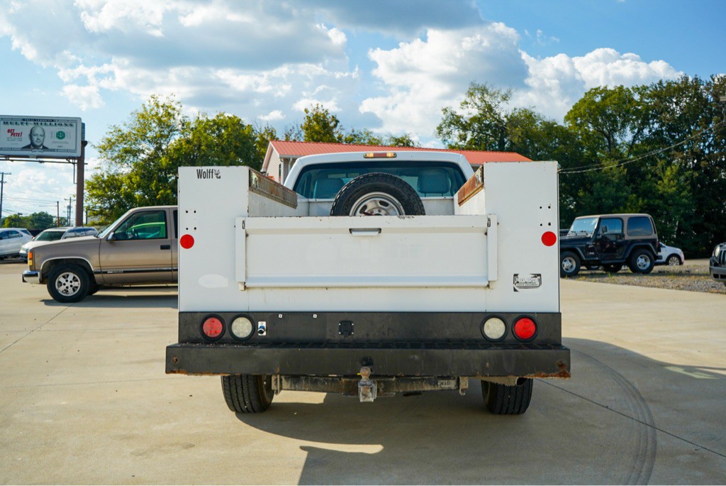 2016 Ford F-250 Image 7
