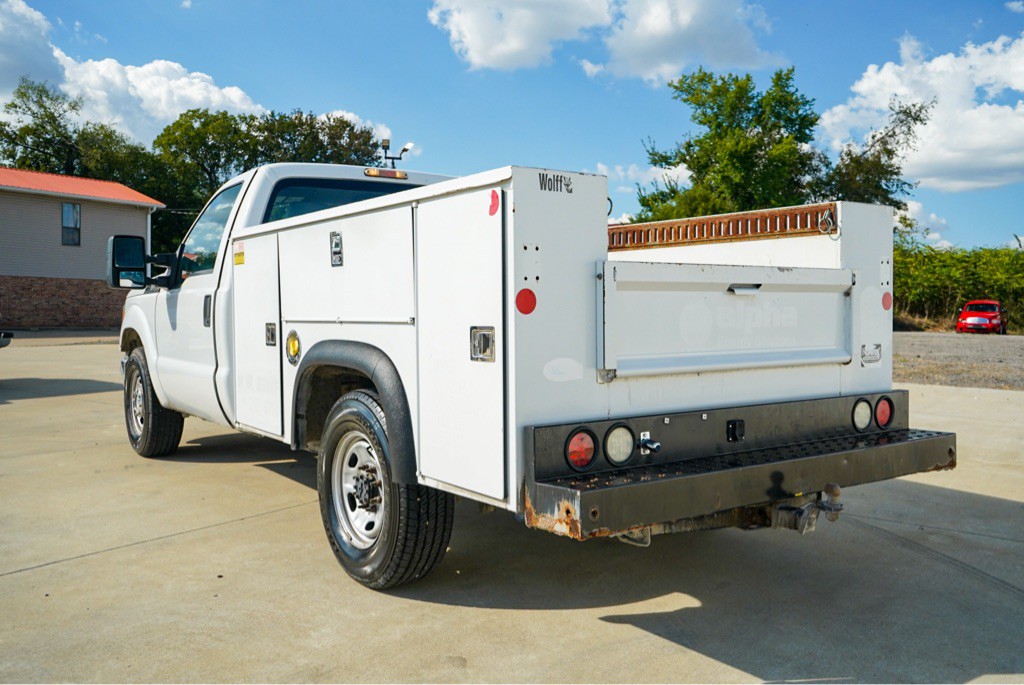 2016 Ford F-250 Image 8