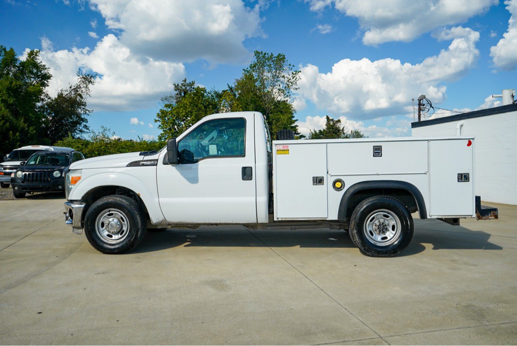 2016 Ford F-250 Image 9