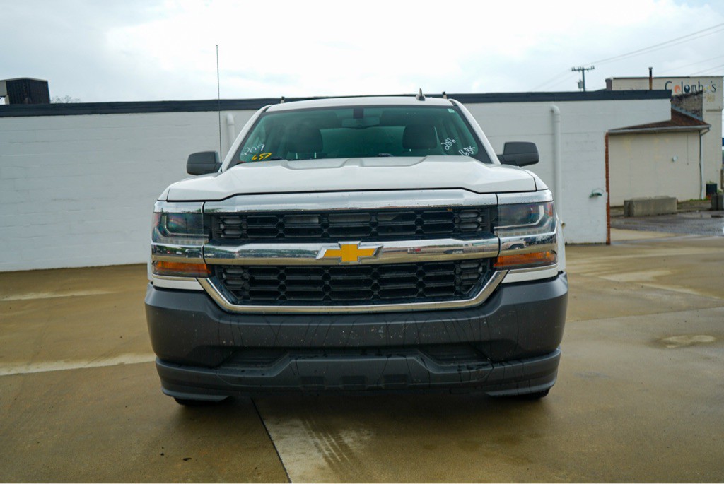 2016 Chevrolet Silverado 1500 Image 3