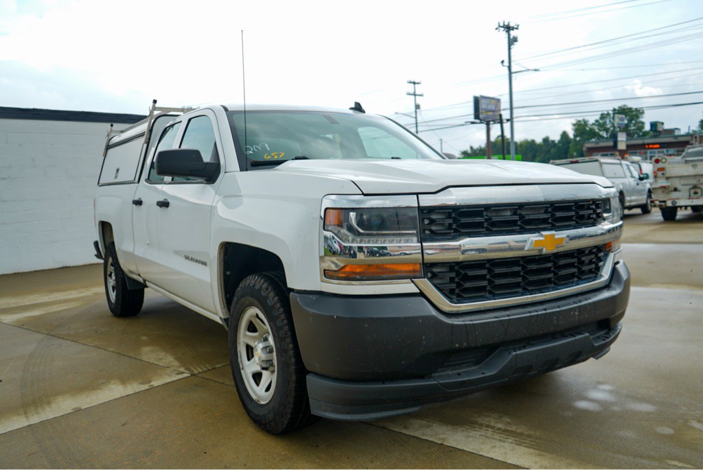 2016 Chevrolet Silverado 1500 Image 4